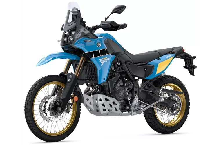 Yamaha Tenere 700 Rally 2026 Yamaha Tenere 700 Rally 2026