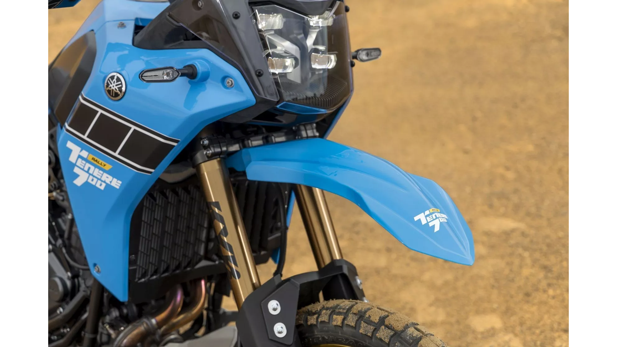 Yamaha Tenere 700 Rally - Immagine 5 Yamaha Tenere 700 Rally - Immagine 5