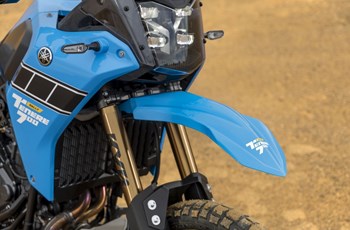 Yamaha Tenere 700 Rally 2026 - Bild 8