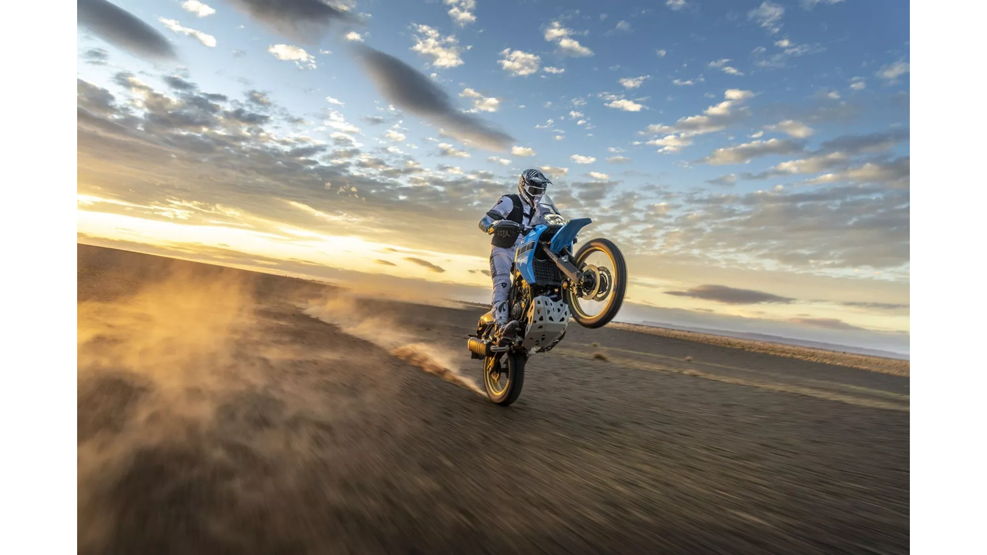 Yamaha Tenere 700 Rally - Immagine 7 Yamaha Tenere 700 Rally - Immagine 7