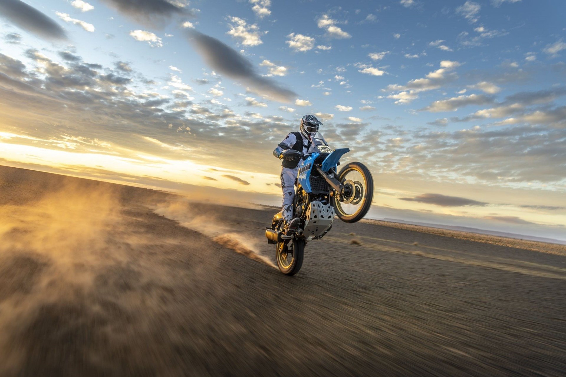 Yamaha Tenere 700 Rally