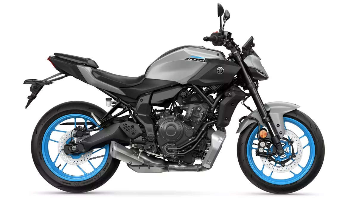 Yamaha MT-07 35kW 2026 Yamaha MT-07 35kW 2026