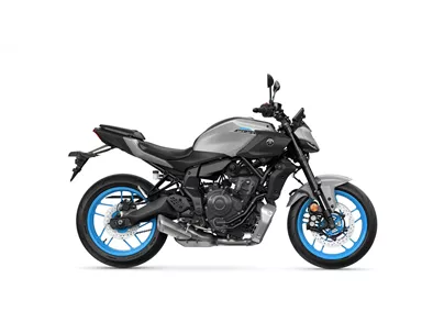Yamaha MT-07 35kW 2026 Yamaha MT-07 35kW 2026