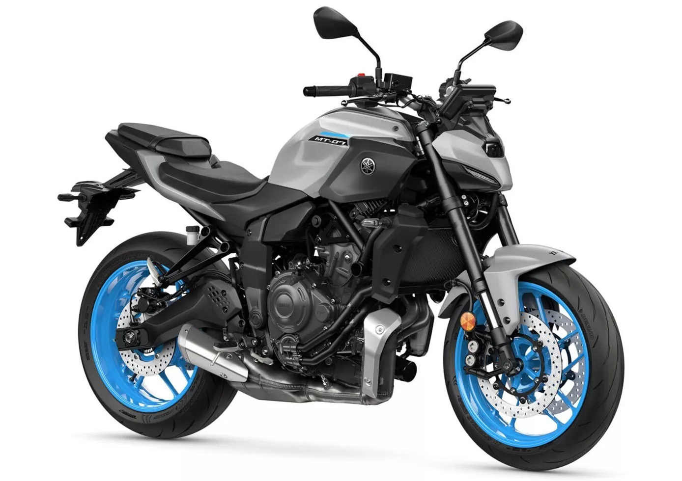 Yamaha MT-07 35kW 2026 Yamaha MT-07 35kW 2026