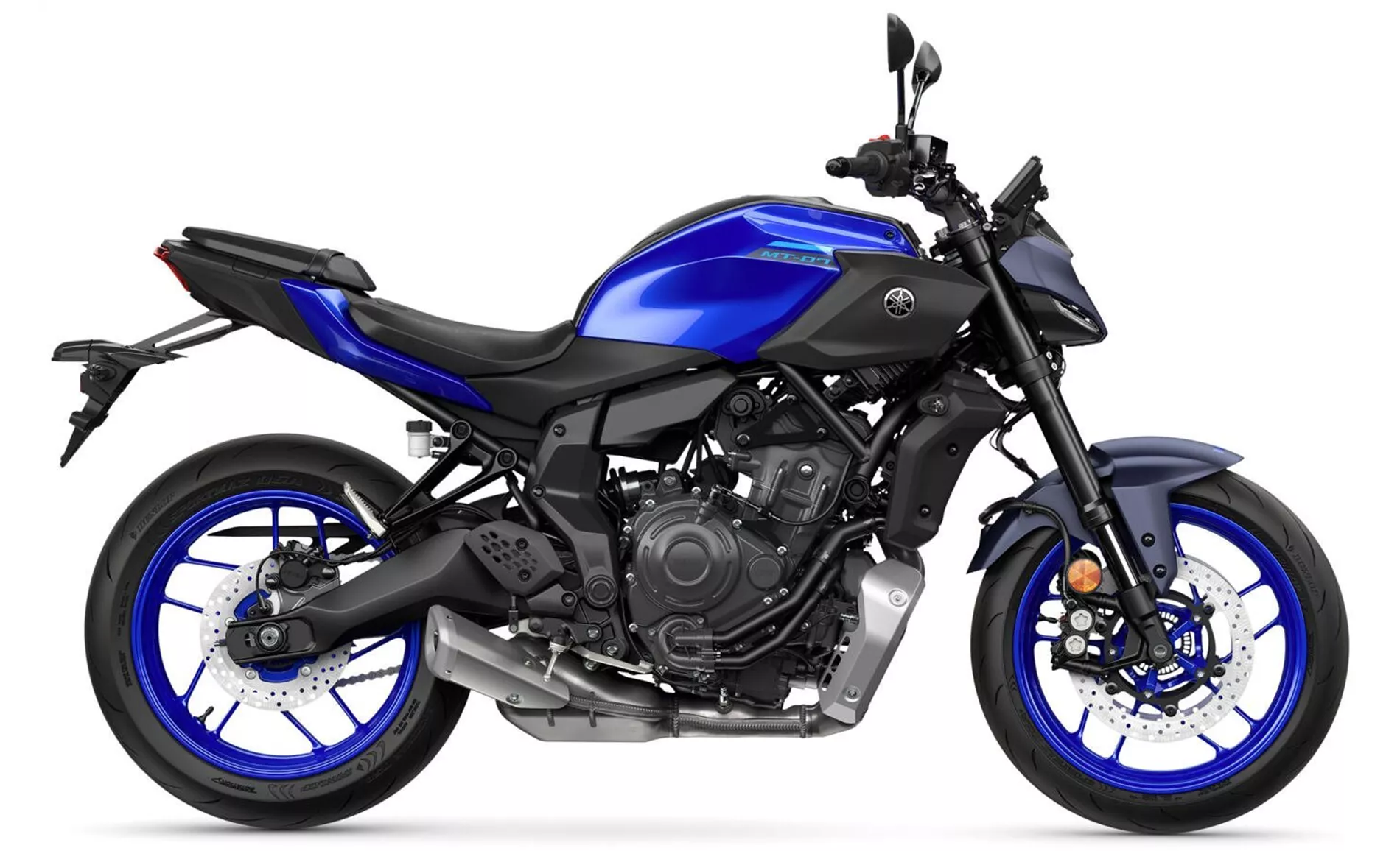 Yamaha MT-07 35kW 2026 Yamaha MT-07 35kW 2026