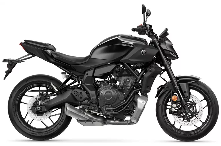 Yamaha MT-07 35kW 2026 Yamaha MT-07 35kW 2026