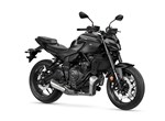 Yamaha MT-07 35kW