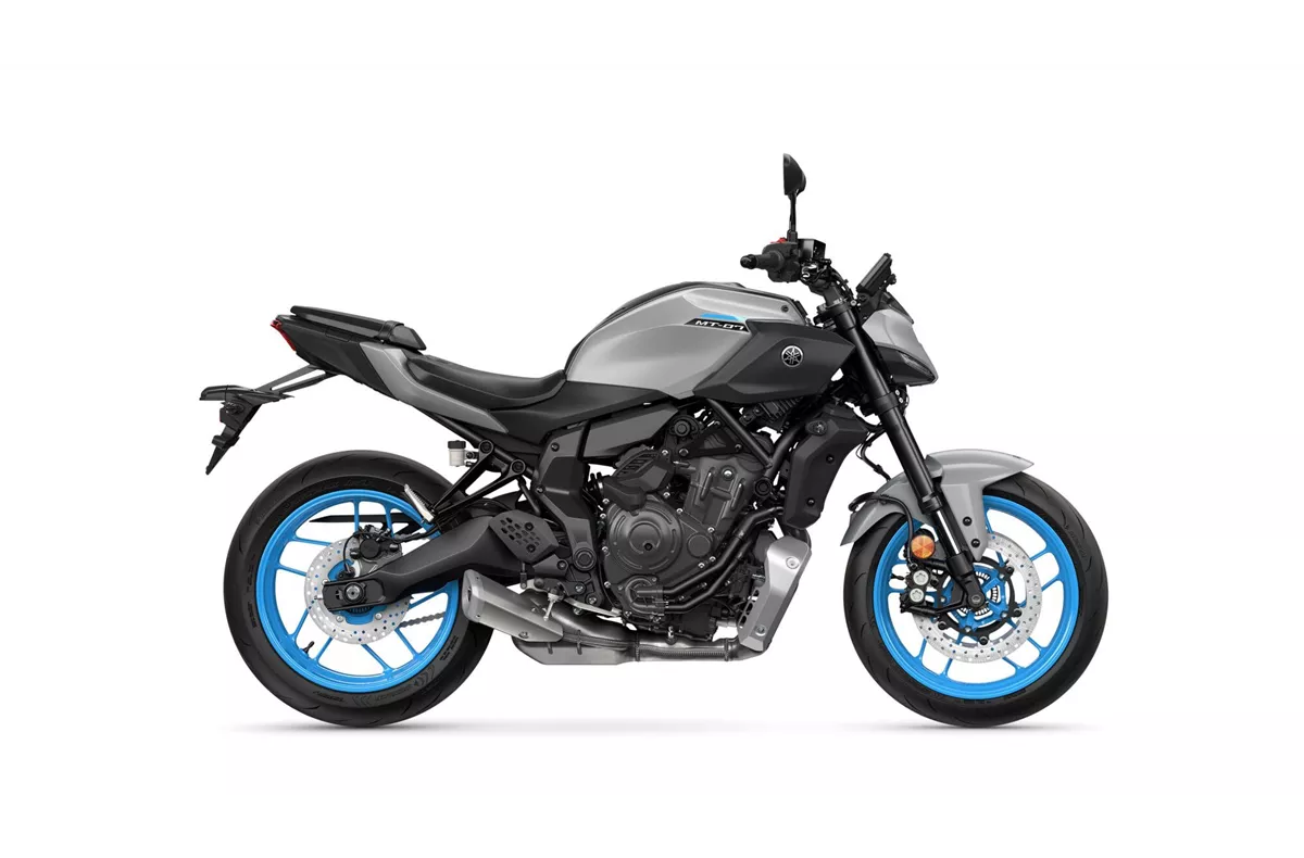 Yamaha MT-07 Y-AMT 35kW Yamaha MT-07 Y-AMT 35kW