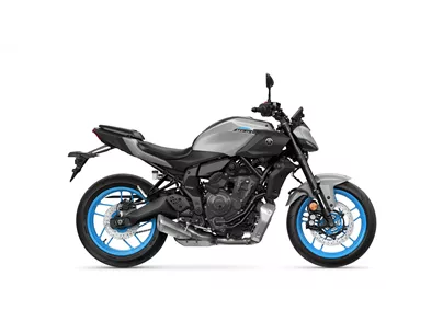 Yamaha MT-07 Y-AMT 35kW 2026 Yamaha MT-07 Y-AMT 35kW 2026