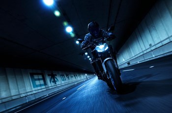 Yamaha MT-07 Y-AMT 35kW 2026 - Bild 5