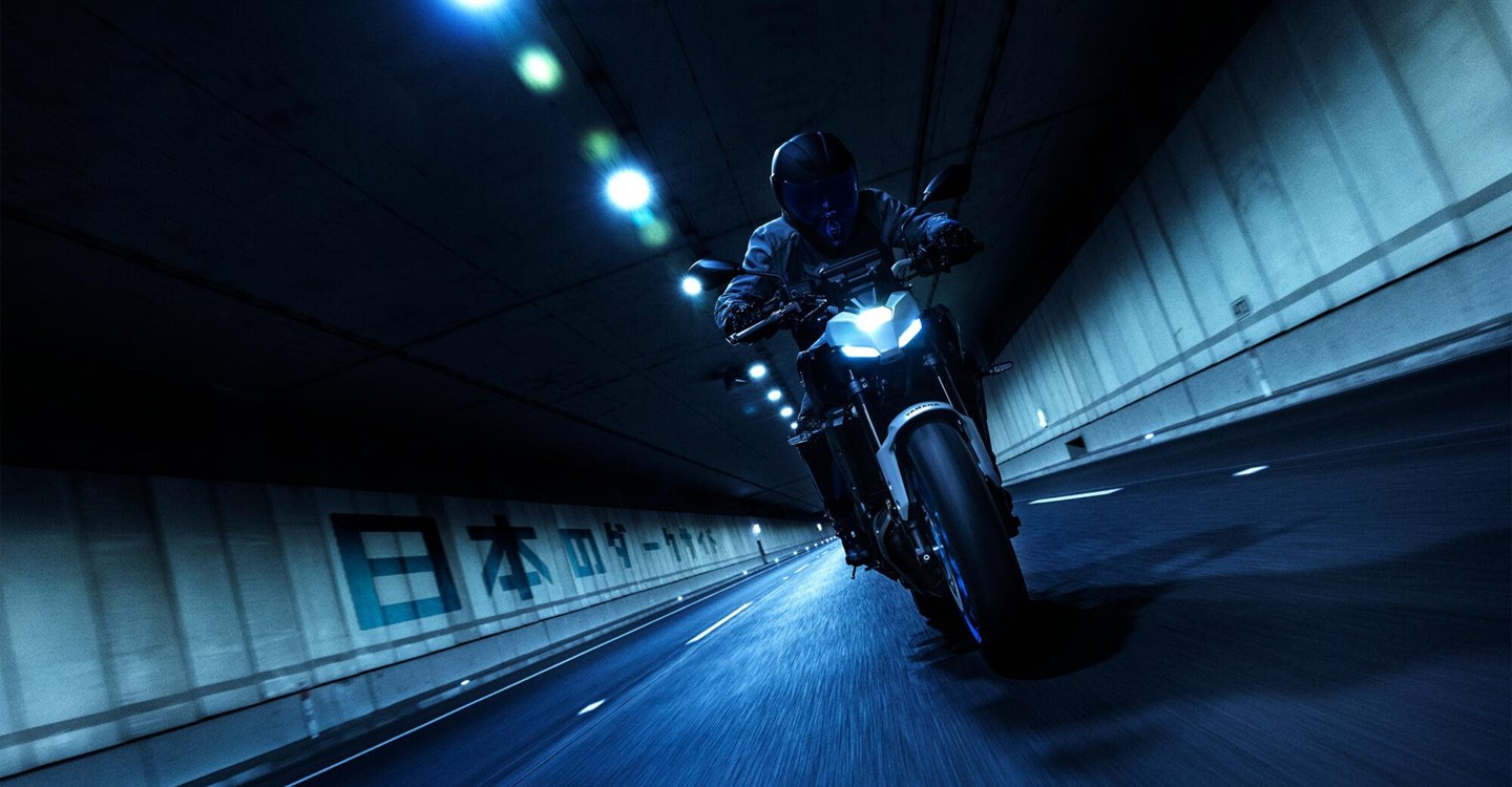 Yamaha MT-07 Y-AMT 35kW