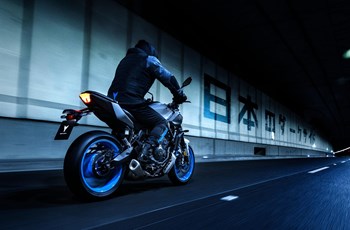Yamaha MT-07 Y-AMT 35kW 2026 - Bild 6