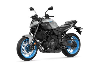 Yamaha MT-07 Y-AMT 35kW 2026 - Bild 9