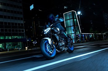 Yamaha MT-07 Y-AMT 35kW 2026 - Bild 10