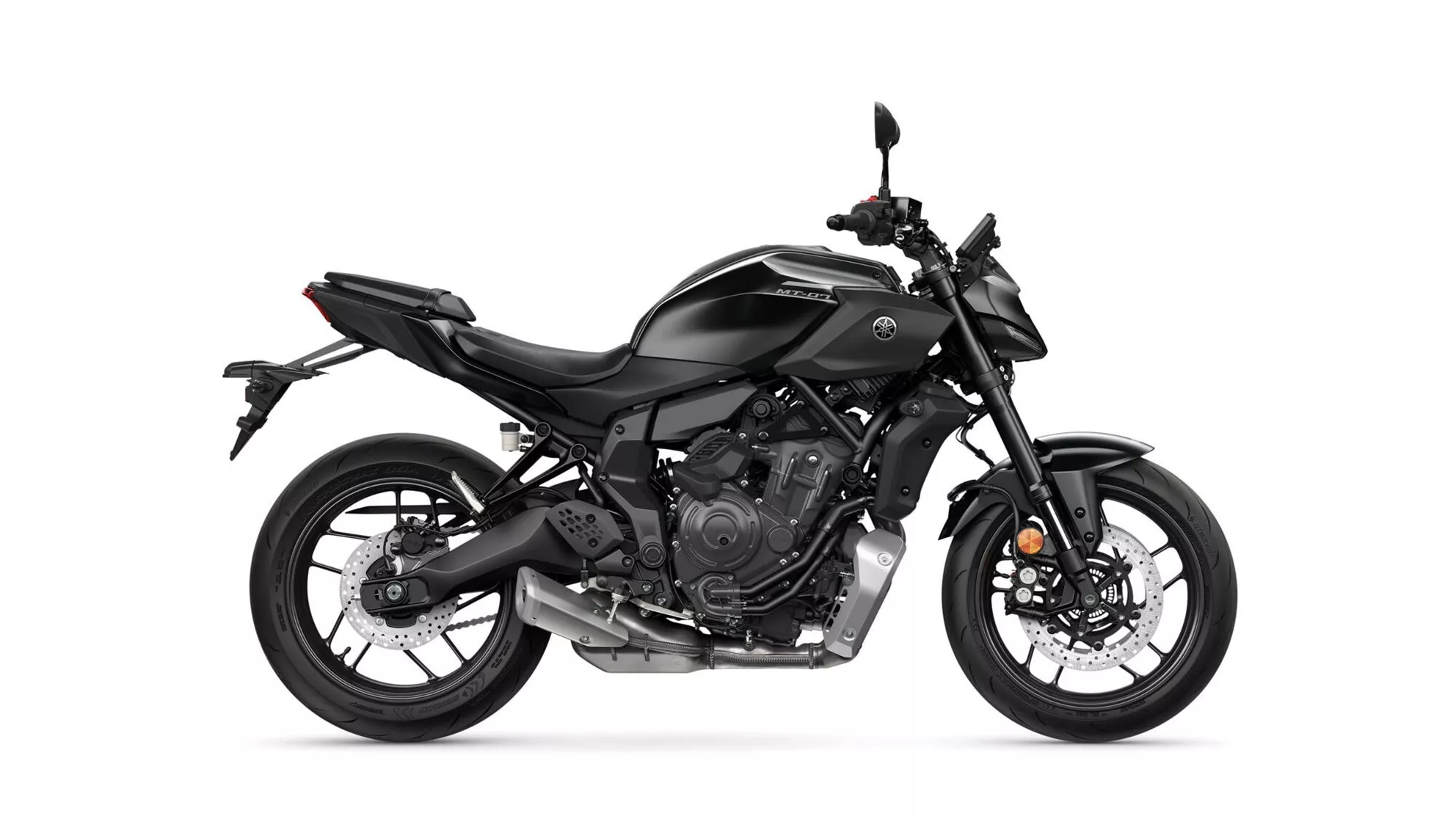 Yamaha MT-07 Y-AMT 35kW - Imagen 7 Yamaha MT-07 Y-AMT 35kW - Imagen 7