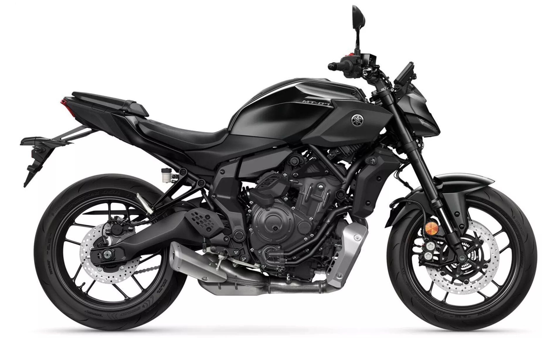 Yamaha MT-07 Y-AMT 35kW 2026 Yamaha MT-07 Y-AMT 35kW 2026