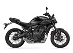 Yamaha MT-07 Y-AMT 35kW