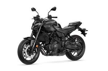 Yamaha MT-07 Y-AMT 35kW 2026 - Bild 11