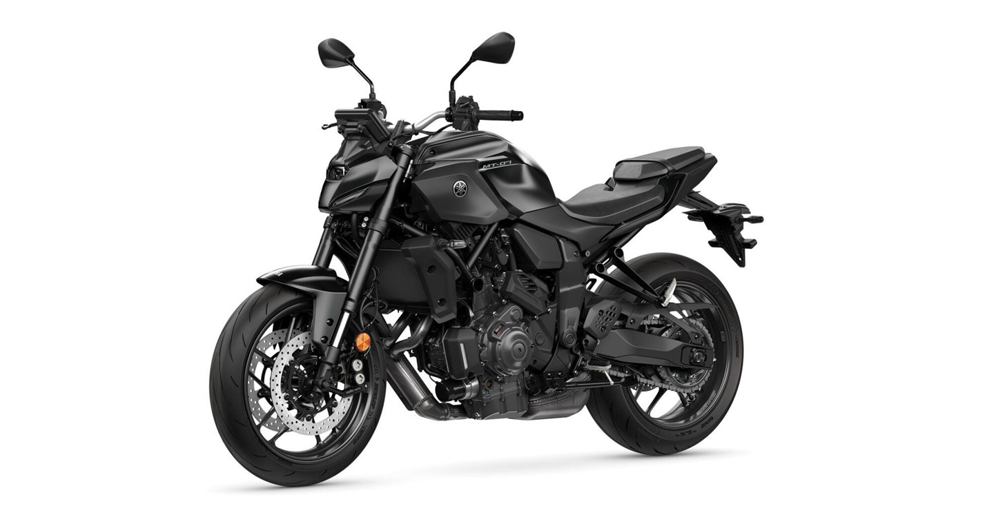 Yamaha MT-07 Y-AMT 35kW