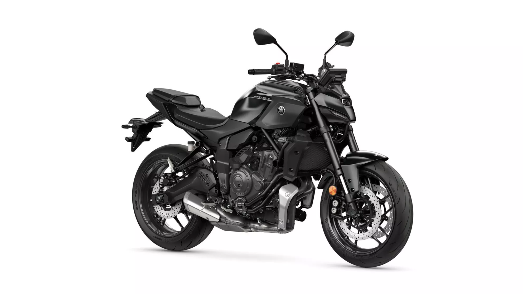 Yamaha MT-07 Y-AMT 35kW - Imagen 9 Yamaha MT-07 Y-AMT 35kW - Imagen 9