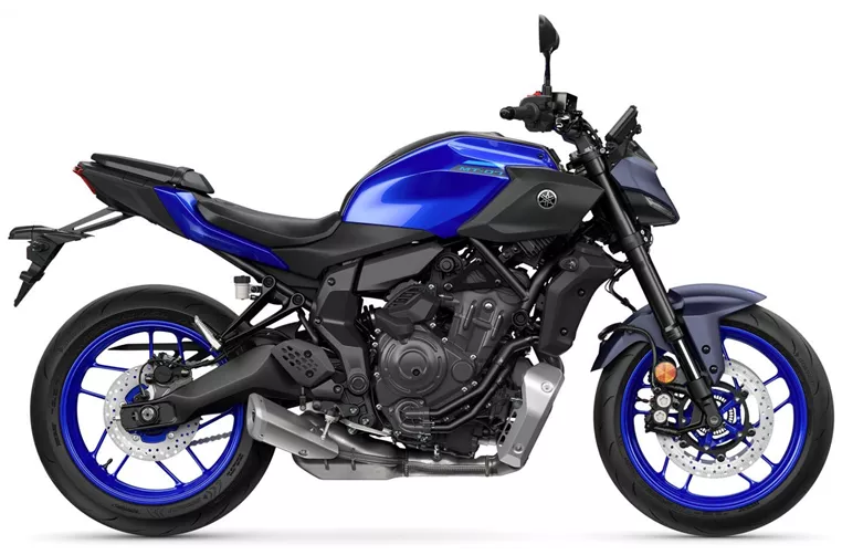 Yamaha MT-07 Y-AMT 35kW 2026 Yamaha MT-07 Y-AMT 35kW 2026