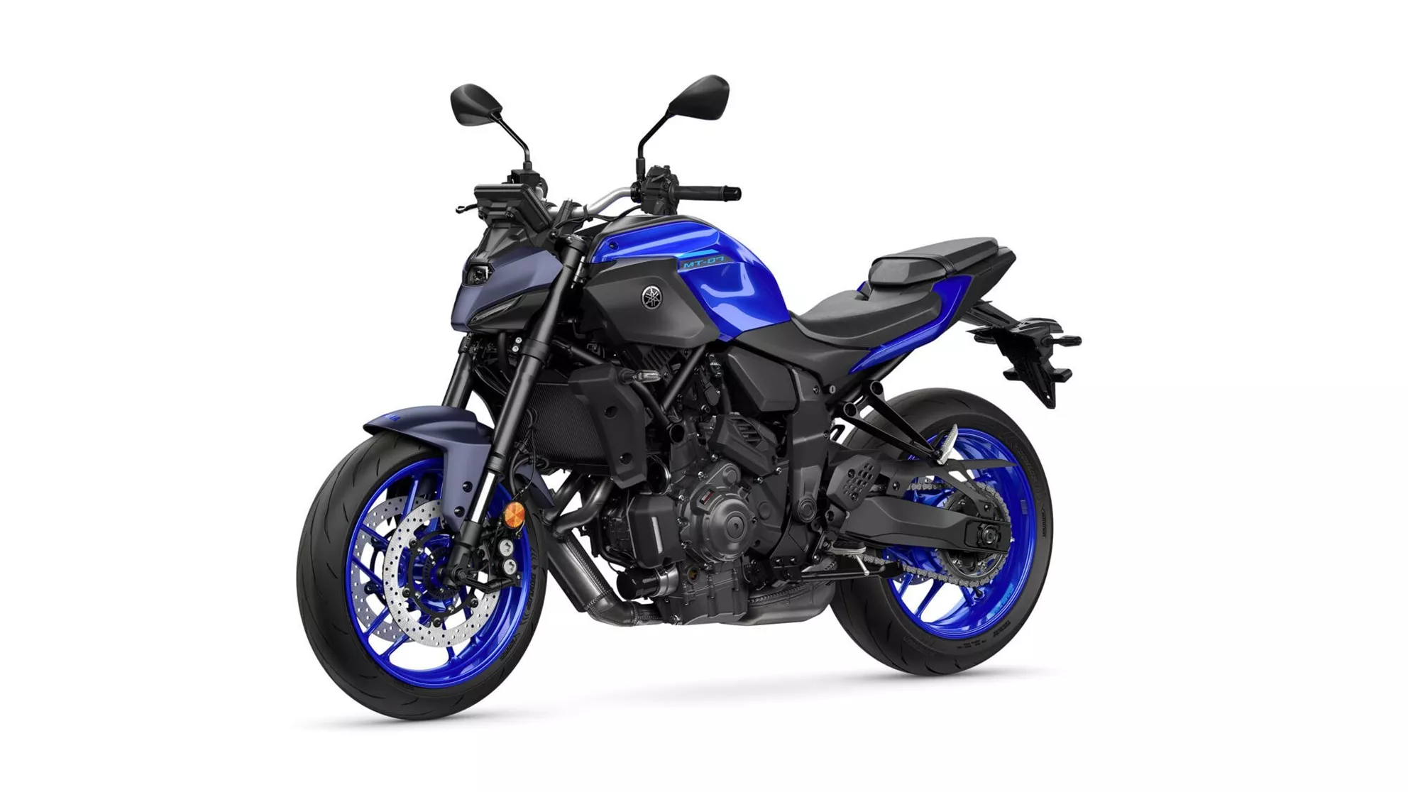 Yamaha MT-07 Y-AMT 35kW - Imagen 11 Yamaha MT-07 Y-AMT 35kW - Imagen 11