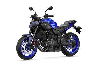 Yamaha MT-07 Y-AMT 35kW 2026 - Bild 13