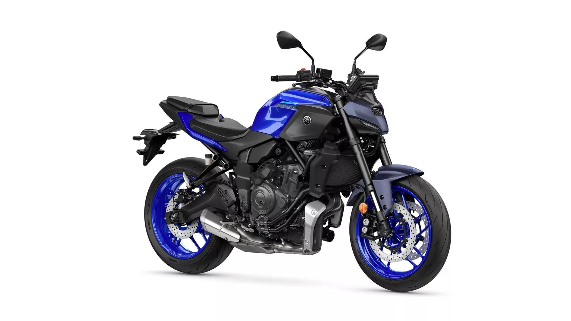 Yamaha MT-07 Y-AMT 35kW - Imagen 12 Yamaha MT-07 Y-AMT 35kW - Imagen 12