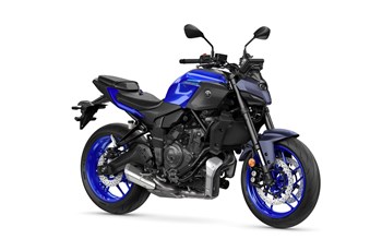 Yamaha MT-07 Y-AMT 35kW 2026 - Bild 14