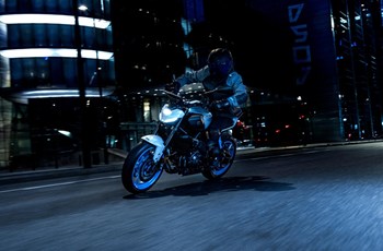 Yamaha MT-07 Y-AMT 35kW 2026 - Bild 15