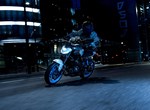 Yamaha MT-07 Y-AMT 35kW