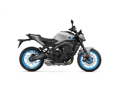 Yamaha MT-09 35kW 2026 Yamaha MT-09 35kW 2026