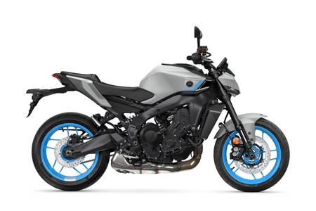 Yamaha MT-09 35kW 2026