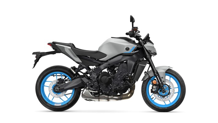 Yamaha MT-09 35kW 
