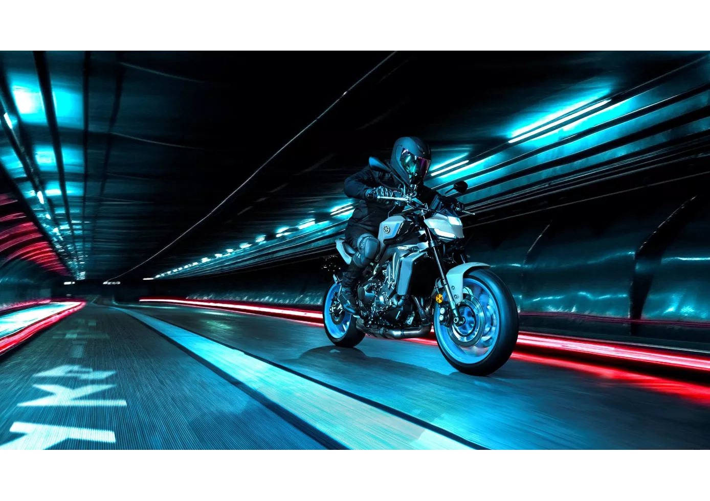 Yamaha MT-09 35kW 2026 Yamaha MT-09 35kW 2026