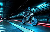 Yamaha MT-09 35kW 2026 - Bild 3