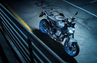 Yamaha MT-09 35kW 2026 - Bild 4
