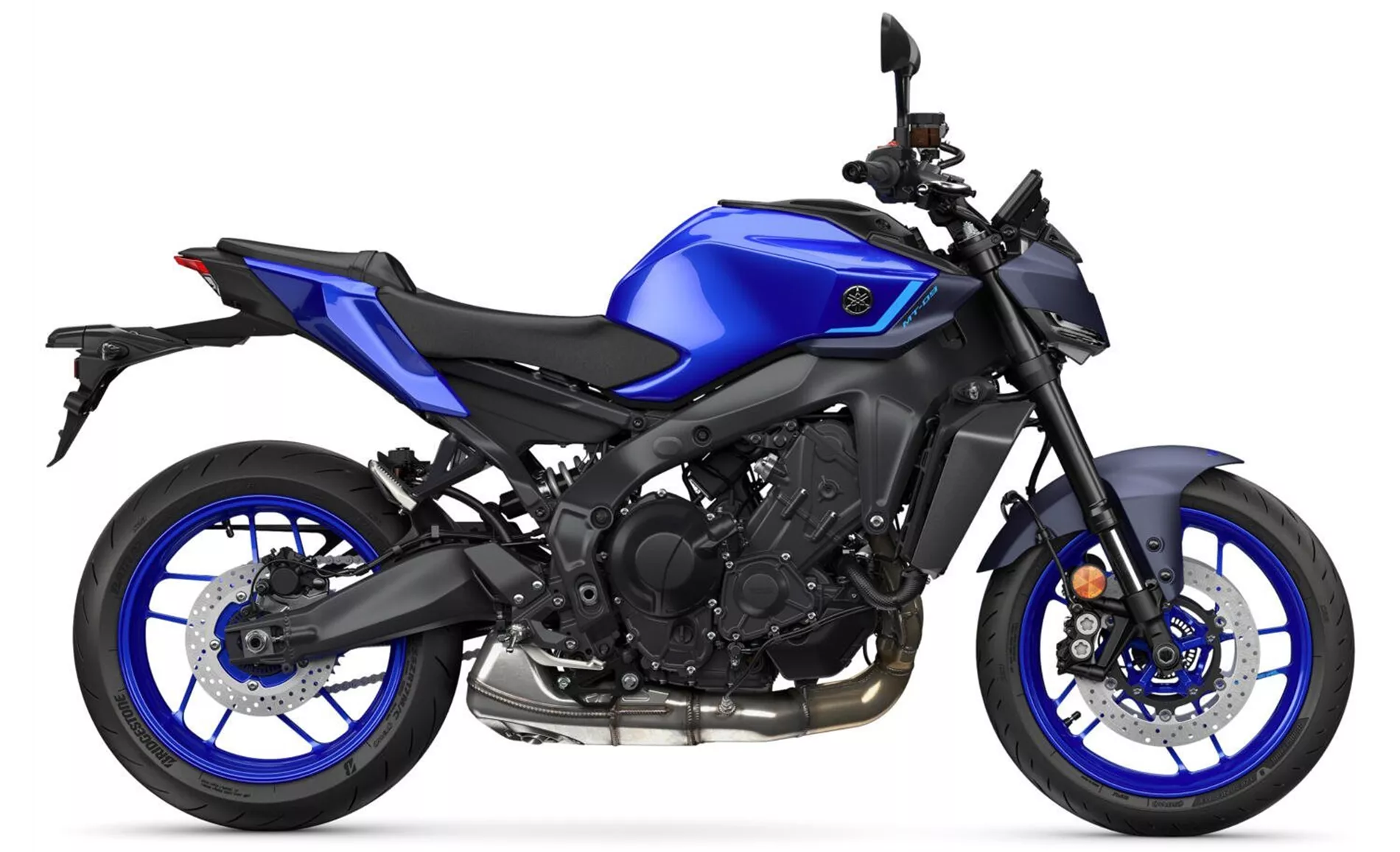 Yamaha MT-09 35kW 2026 Yamaha MT-09 35kW 2026