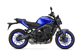 Yamaha MT-09 35kW 2026 - Bild 3