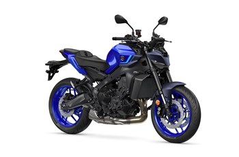 Yamaha MT-09 35kW 2026 - Bild 11