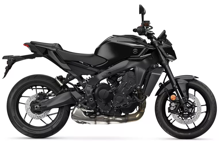 Yamaha MT-09 35kW 2026 Yamaha MT-09 35kW 2026