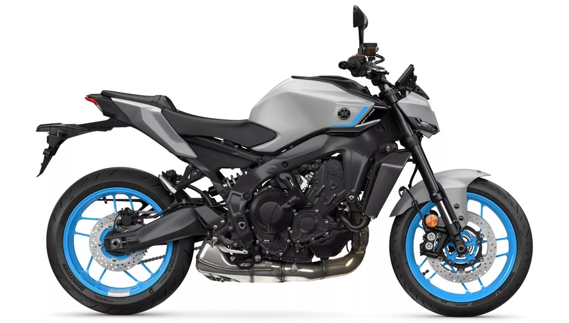 Yamaha MT-09 Y-AMT 35kW 2026 Yamaha MT-09 Y-AMT 35kW 2026