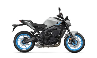 Yamaha MT-09 Y-AMT 35kW