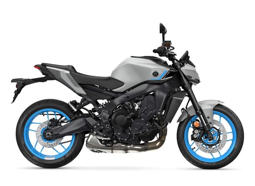 Yamaha MT-09 Y-AMT 35kW