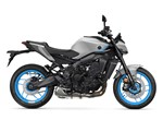 Yamaha MT-09 Y-AMT 35kW