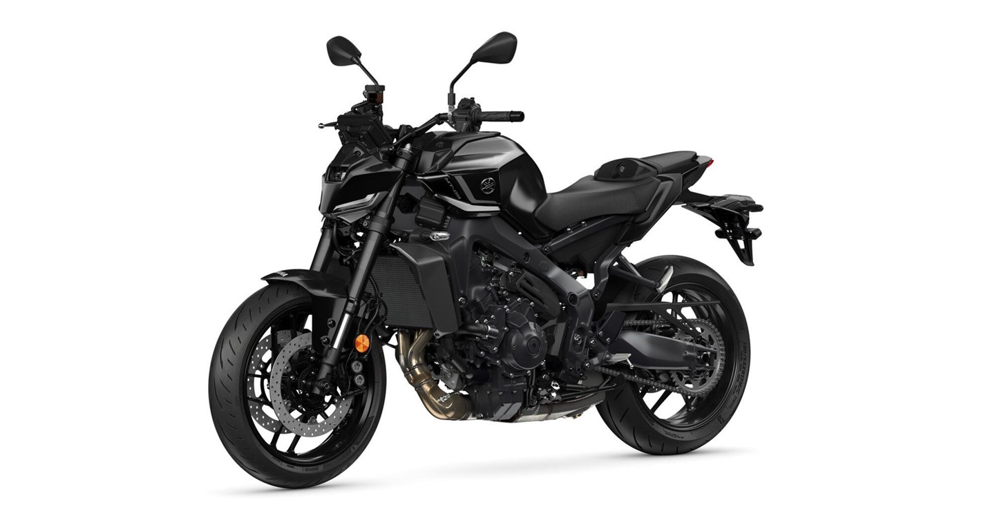 Yamaha MT-09 Y-AMT 35kW