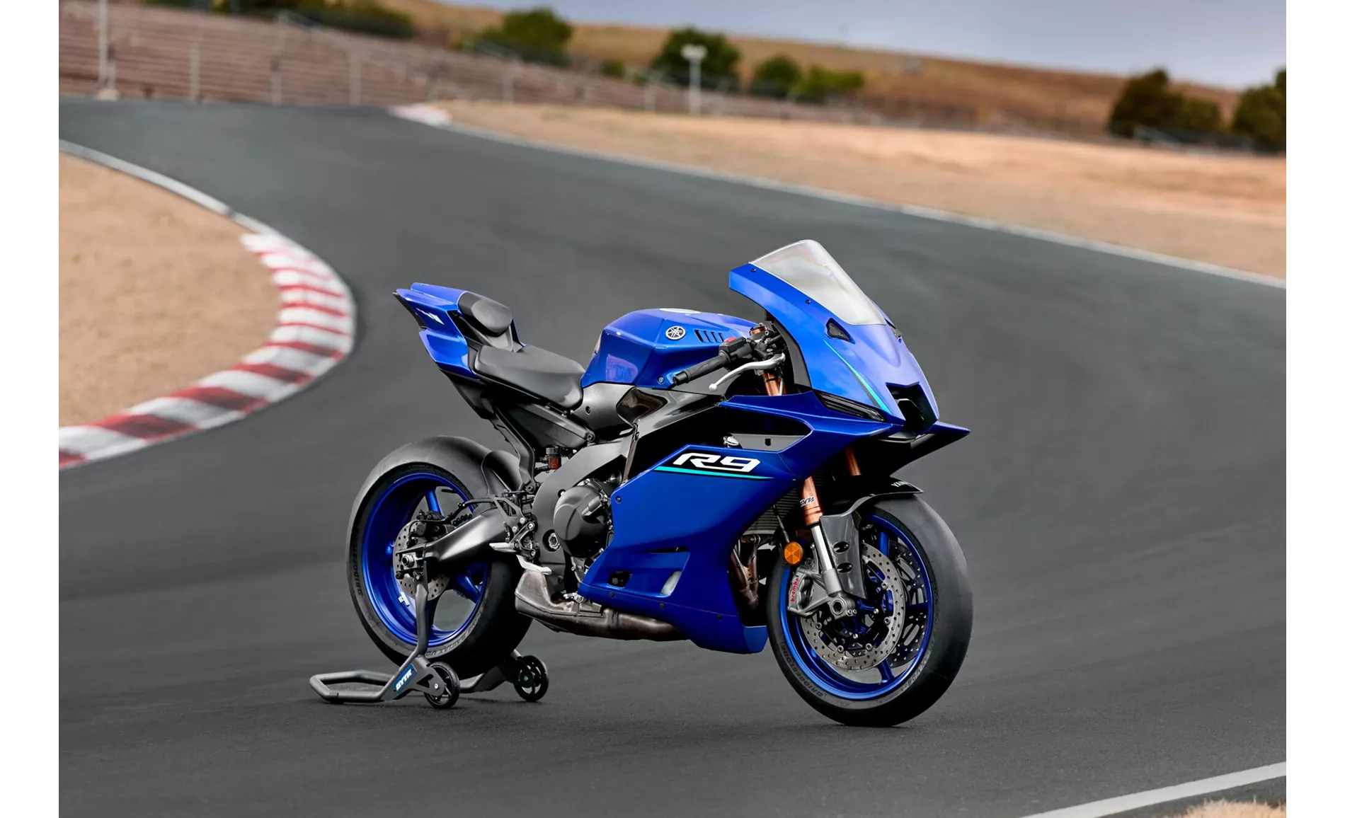 Yamaha R9 35kW 2026 Yamaha R9 35kW 2026