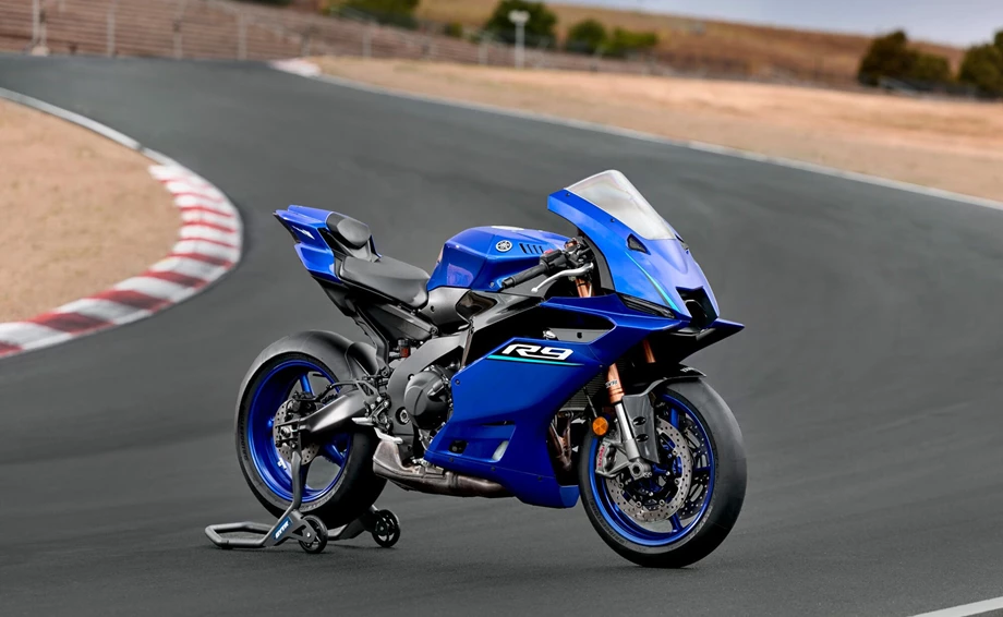 Yamaha R9 Height Rider Yamaha R9 35kW - Alle technischen Daten zum Modell R9 35kW von Yamaha