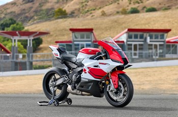 Yamaha R9 35kW 2026 - Immagine 9