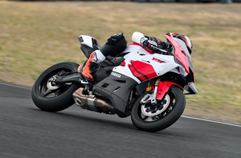 Yamaha R9 35kW 2026 - Immagine 8